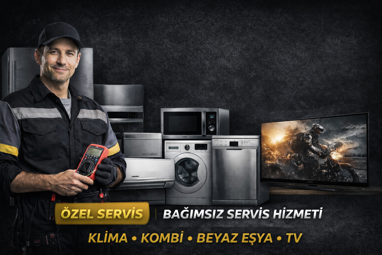 Gülnar Siemens Servisi
